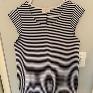 Boutique stripped dress